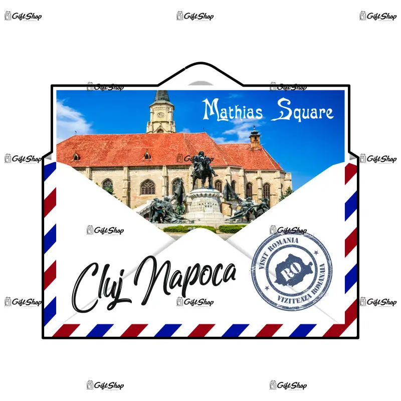 Mgs099-magnet frigider-cluj-napocaromania-plic